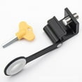 thumbnail image 1 of Puerta corredera de ventana Macarena Restrictor de ventana Accesorios de hardware, 1 of 8