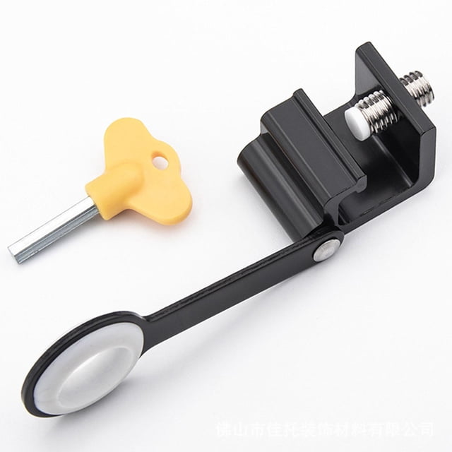 Puerta corredera de ventana Macarena Restrictor de ventana Accesorios de hardware
