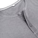 thumbnail image 5 of Blusas y camisas de manga larga con cuello redondo para hombre, blusa informal de moda con bloques de color, manga larga, cuello redondo, blusa de poliéster, algodón y poliéster., 5 of 8