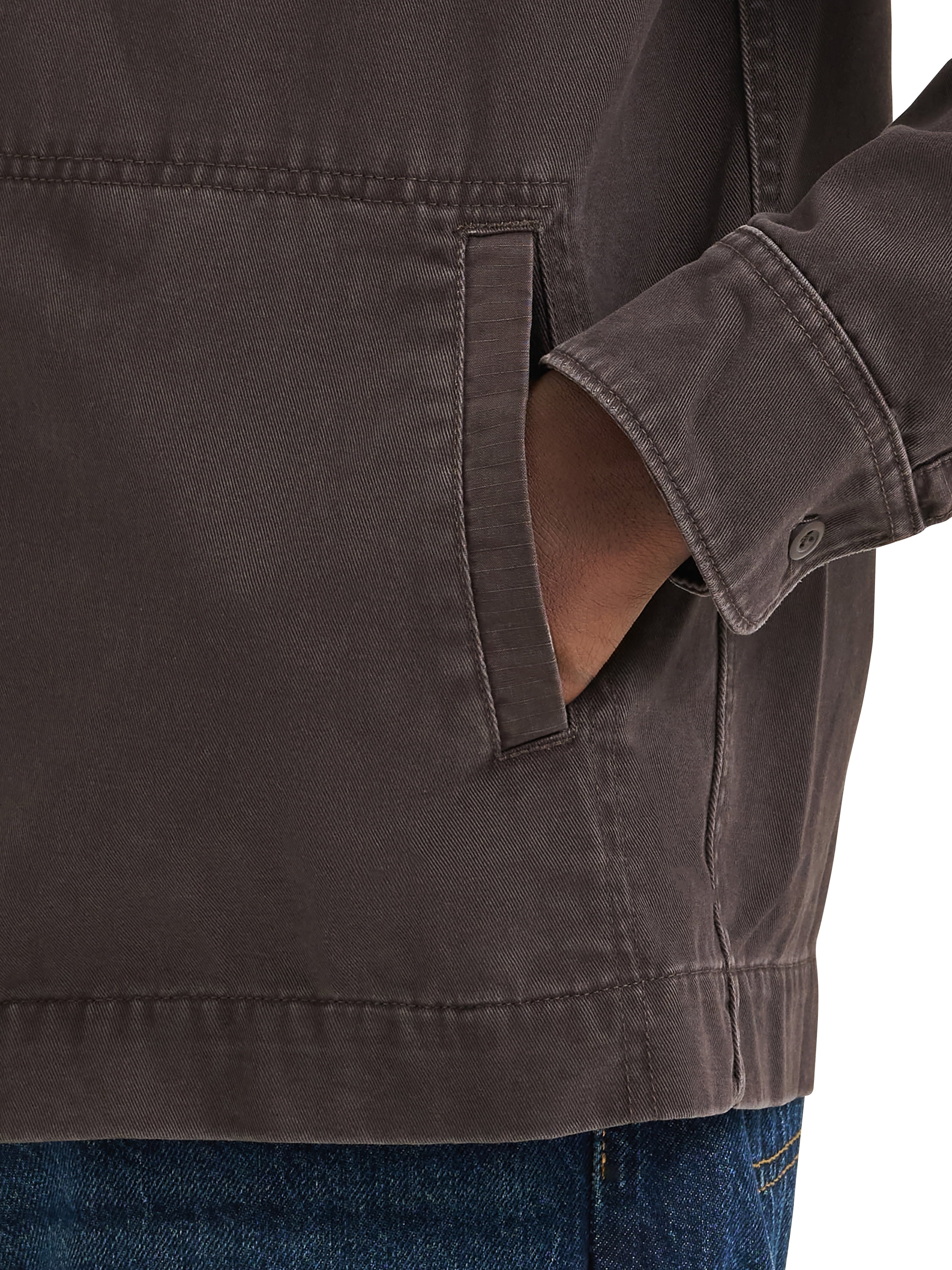 Lee® Men's Heritage Utility Overshirt