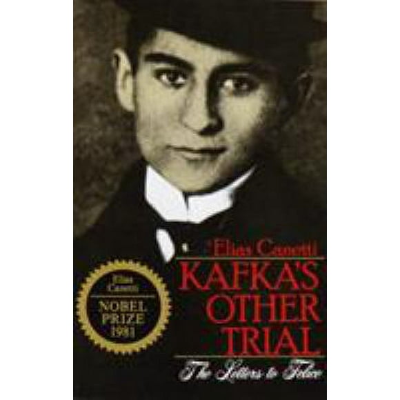 Pre-Owned Kafka's Other Trial : The Letters to Felice 9780805207057