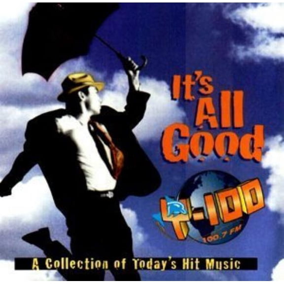 IT'S ALL GOOD [618368439822]