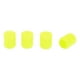 thumbnail image 1 of 4 Pcs Tapas de Válvula de Neumático Fluorescentes con Patrón de Pescado para Coche, Camión, Motocicleta, Bicicleta, Cubiertas Decorativas de Poliestireno Amarillo 8x17mm, 1 of 1