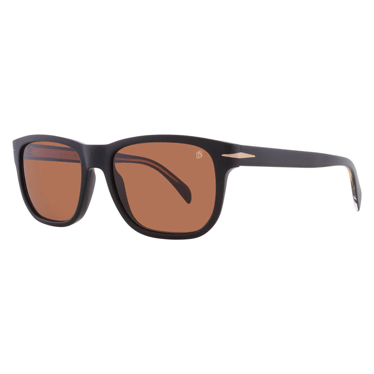 David Beckham Grey Pilot Men's Sunglasses DB 1004/S 0J5G/IR 59