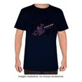 thumbnail image 1 of Playera Spiderman Talla 16 Manga Corta con Estampado Friendly Neighborhood Azul Marino, 1 of 3