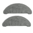 thumbnail image 1 of 2pcs Replaceable Mop Cloths Accessories Sets Parts For Xiaomi Roidmi Hy, 1 of 5