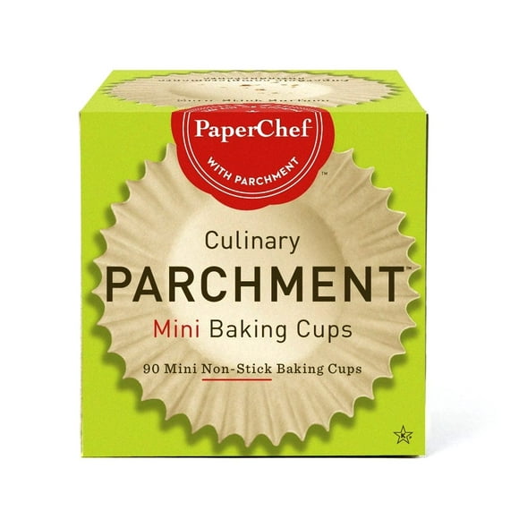 PaperChef Baking Cups - Non-stick - Mini