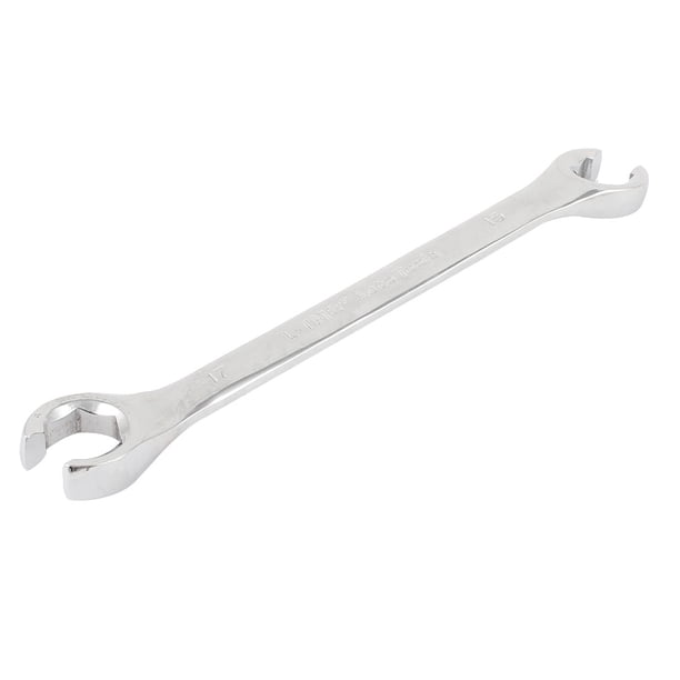 Reparación de Coche Métrico Doble Cabezas Llave de Tuerca 15mmx 17mm