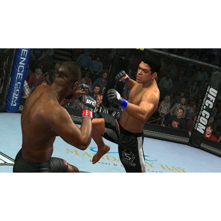 XBOX360 UFC 2009 UNDISPUTED 国内版 新品未開封 Amazon | UFC 2009 UNDISPUTED - Xbox360 | ゲームソフト