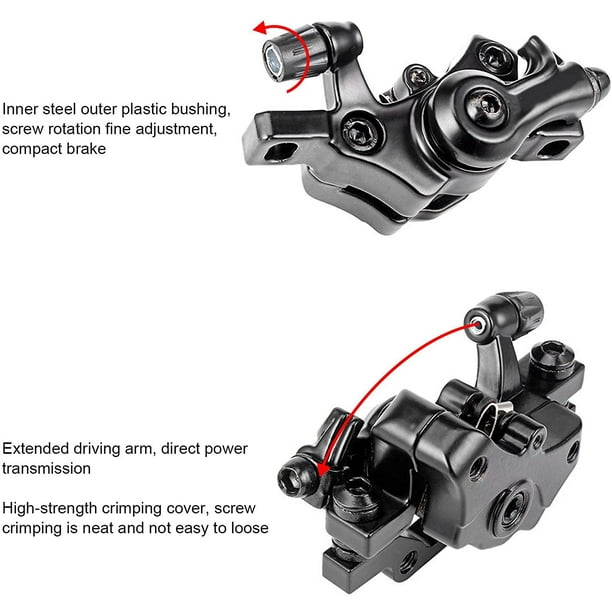 Fixed gear cheap brake kit