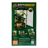 Zoo Med ReptiBeeze Open Air Black Aluminum Reptile Screen Cage, Medium