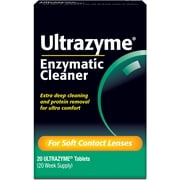 Ultrazyme Enzymatic Cleaner Tablets - (Pack of 4)