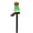 C, variant on Tuscom Solar Pineapple Stake Light, 30" LED Pineapple Garden Stake Light Outdoor Waterproof, Solar Powered Auto On/Off Landscape Light for Patio Yard Garden Pathway & Poolside Decor