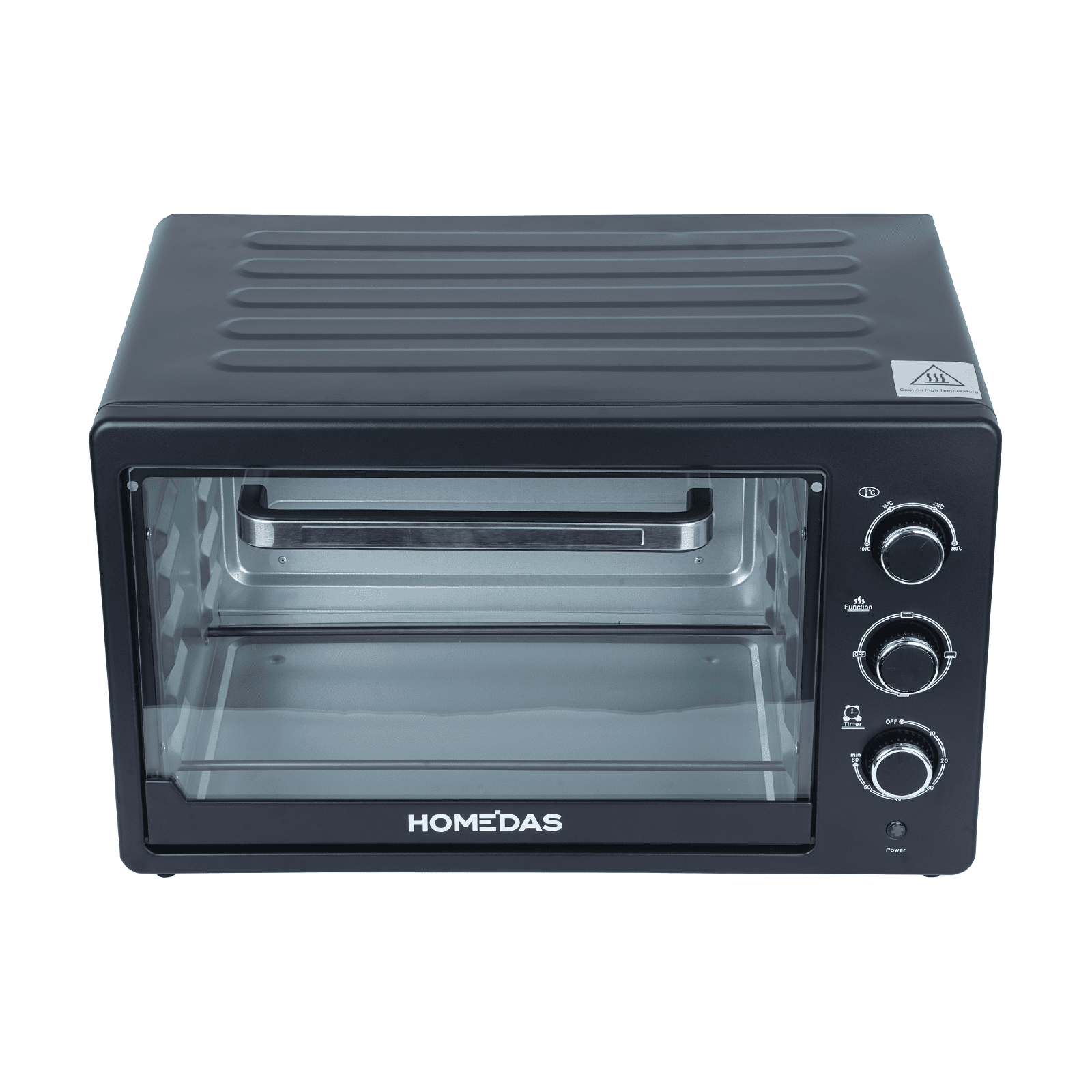 Elite Cuisine Double French Door Toaster Oven fits 12