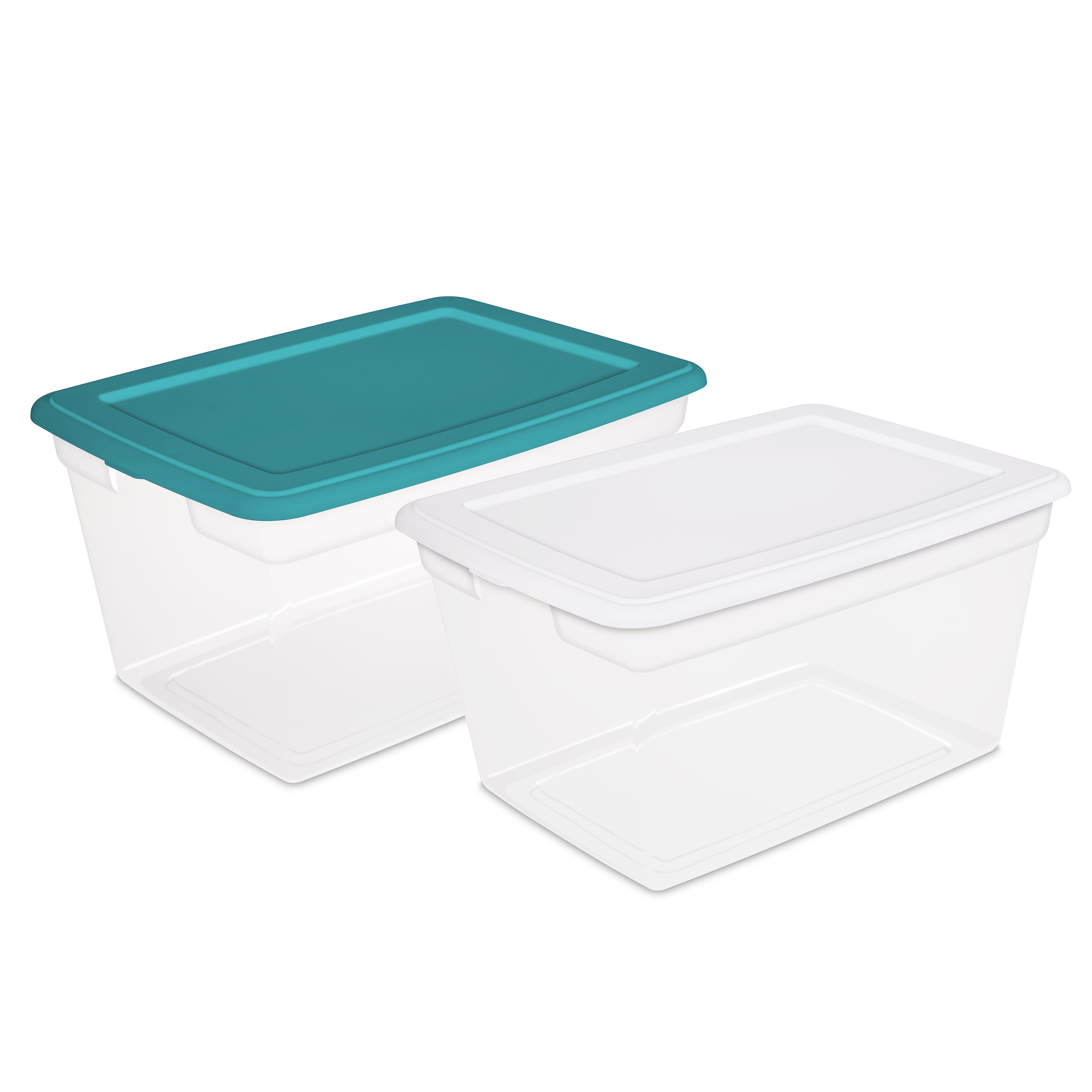 Sterilite 58 Quart Assorted Storage Box