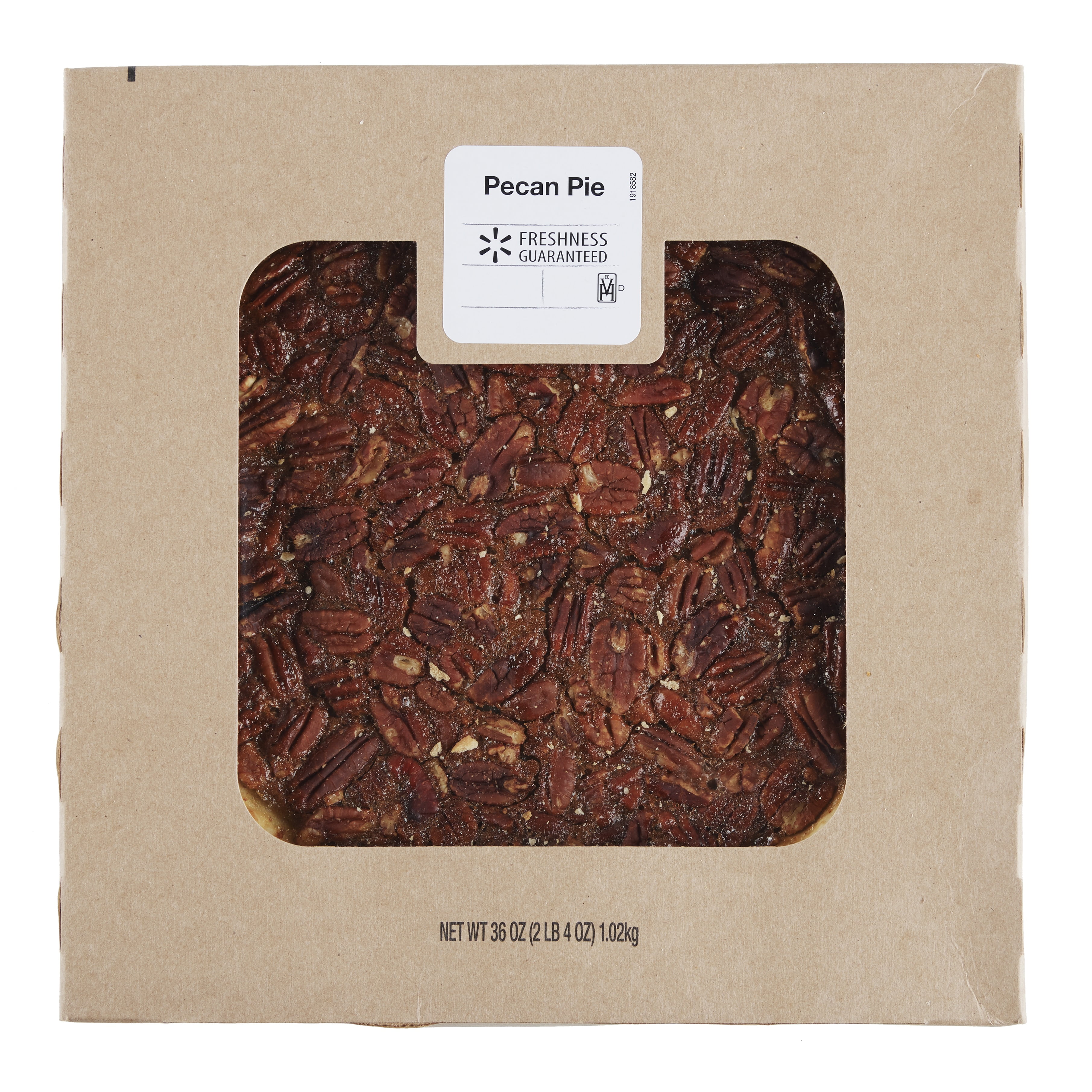 Freshness Guaranteed 10" Pecan Pie, 36 oz