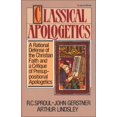 thumbnail image 1 of Pre-Owned Classical Apologetics: A Rational Defense of the Christian Faith and a Critique of Presuppositional Apologetics (Paperback) 0310449510 9780310449515, 1 of 1