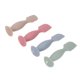 thumbnail image 1 of Espátula Para Crema De Pañales Para Bebés, Necesidades Para Recién Nacidos, Base De Succión, Espátula Suave De Silicona Para Pasta De Glúteos, 4 Uds., Para Medicación, 1 of 7