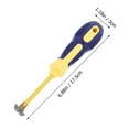thumbnail image 5 of Monyance Grout Cleaner 4-in-1 Grout Removal Tool for Tile Joints and Corners(6.89X1.18X1.18Inches), 5 of 11