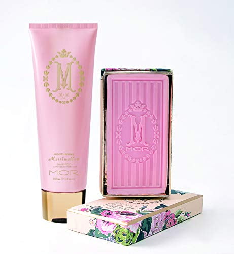 MOR Marshmallow Hand Nail Cream 125ml