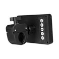 thumbnail image 3 of Handlebar Bike Mirror, 1080p Rechargeable Recording Bicycle Rear View Camera ..., 3 of 5
