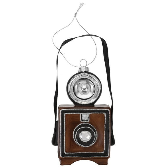 Vintage Retro Camera Figurine Decoration for Home, Dining Table, Office - Camera Statue for Unique Home Decor
