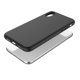 thumbnail image 4 of Funda para iPhone X, funda blanda para iPhone X, funda para iPhone 10, Njjex mate, encantadora, colorida, delgada, suave, de TPU, para Apple iPhone X (versión 2017) - Negra, 4 of 4