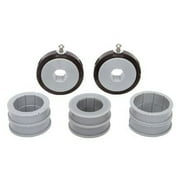 Daystar KU71109BK ProMount Vehicle Accessory Mount