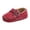Red, variant on Splozh Boys Toddler Shoes Baby Dress Shoes Walking Leather Shoes Round Toe Flat Solid Color Soft Sole Toddler Shoes White,US 4