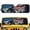 American Flag Sasquatch, variant on Binienty Sasquatch Windshield Sun Shade for Jeep Wrangler American Flag Sunshade for Windshield Heat Blocking Foldable Car Windshield Sun Shade Interior Car Accessories That Keeps Vehicle Cool