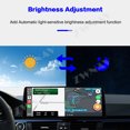 thumbnail image 2 of ZWNAV Upgrade 12.9 Inch Car Radio Linux For BMW 3 Series（E92）2005-2012 Multimedia Player GPS Navigation Android Auto CarPlay Head Unit, 2 of 14
