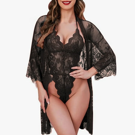 Sexy Body Suits Women Comfortable Exciting Teddy Underwear Lace Attractive Flattering Bodysuit Women Lingerie