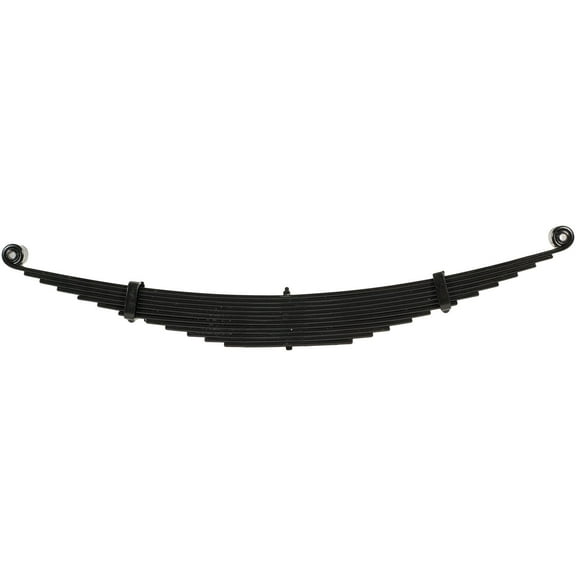 Dorman 43-721HD Rear Leaf Spring Compatible with Select Ford Models