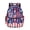 American Flag Decoration, variant on Whosucclay Fire Eagle Print Large Capacity School Bookbag for Boys Girls, High School Elementary School Casual Knapsack with Front Pocket for Travel Camping