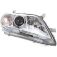 thumbnail image 2 of Replacement REPT100149Q Headlight Compatible With 2007-2009 Toyota Camry Right Passenger Halogen With bulb(s) CAPA Certified, 2 of 3