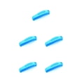 thumbnail image 1 of ZheElen 3 Pieces Bike Tire Levers Professional Plastic Small Size Tires Removal Accessory Professional Repair Tools Maintenance Tool Blue 5Set, 1 of 6