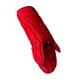 thumbnail image 3 of Protector de piernas y espinilleras para béisbol y sóftbol para adultos, equipo de entrenamiento cómodo. Rojo, 3 of 8