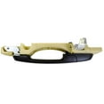 thumbnail image 2 of PT Auto Warehouse HY-3235P-FL - Outer Exterior Outside Door Handle, Primed Black - with Base, Driver Side Front Fits select: 2006-2011 HYUNDAI ACCENT, 2 of 3