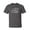Charcoal, variant on 1 Cross 3 Nails 4 Given Sarcastic Humor Graphic Novelty Funny Tall T Shirt