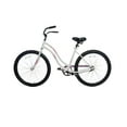 thumbnail image 4 of APOLLO Beach Commander, 26 In., Single Speed Cruiser Bike, White, 4 of 7