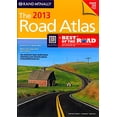 thumbnail image 1 of Pre-Owned Rand McNally Road Atlas: United States, Canada, Mexico Paperback, 1 of 1