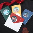 thumbnail image 1 of Vaidha Christmas Thank You Card DIY Creative Blessing Gift Message Card Universal Card, 1 of 2