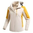 thumbnail image 5 of Smart Heating Shell Jacket Couple Winter, 5 of 8