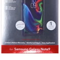 thumbnail image 4 of ZAGG Verre Trempé Invisible Shield Curve Elite pour Samsung Galaxy Note9, 4 of 4
