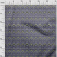 thumbnail image 2 of oneOone Viscose Chiffon Fabric Swirl & Paisley Ikat Fabric Prints By Yard 42 Inch Wide, 2 of 4
