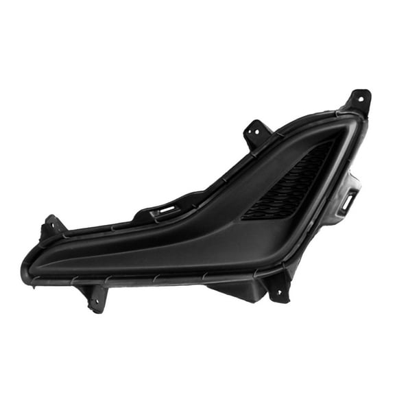 KAI New Standard Replacement Driver Side Fog Light Cover, Fits 2014-2016 Hyundai Elantra Sedan