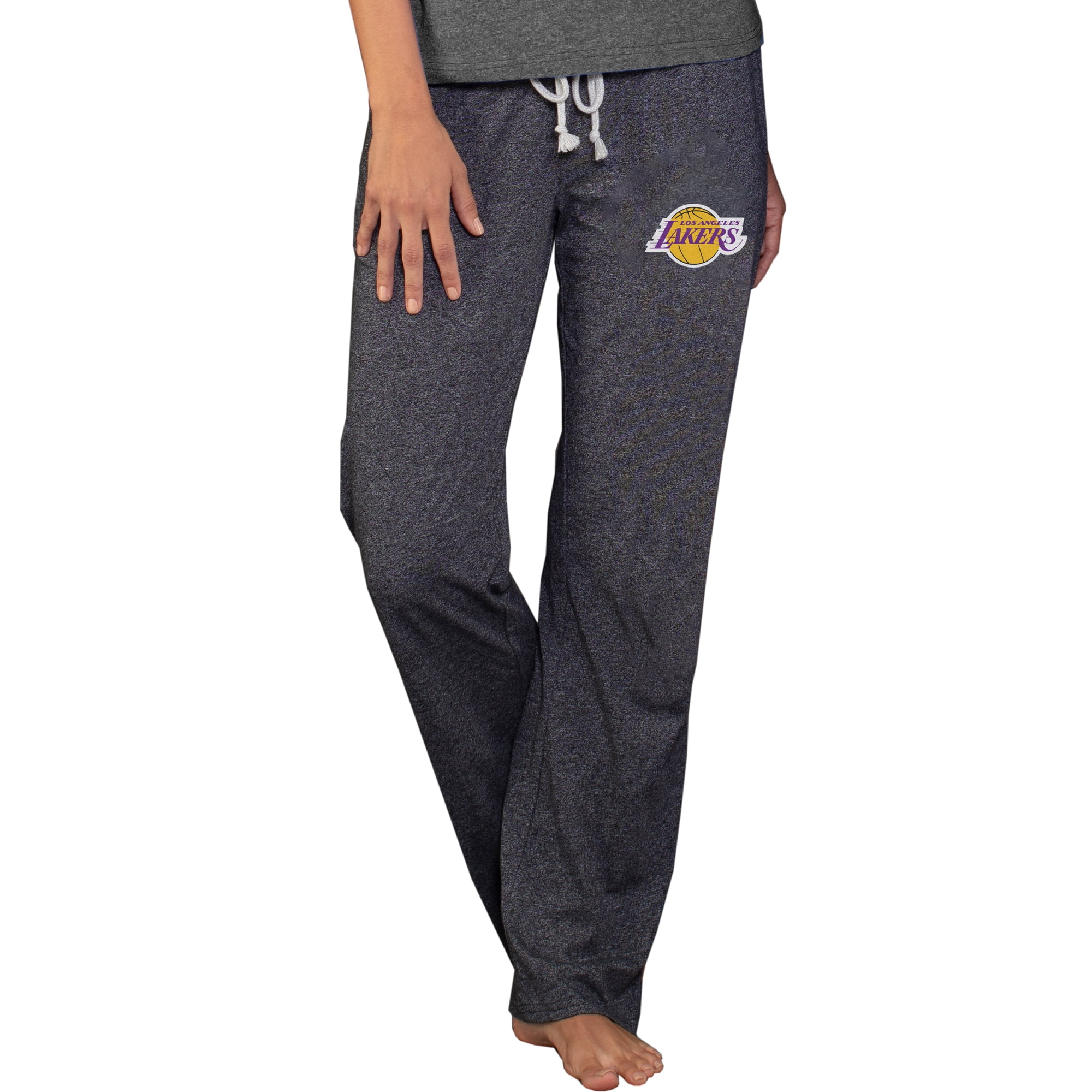 lakers women's sweatpants