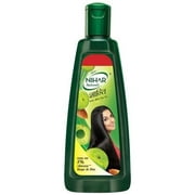 Nihar Shanti Naturals Amla & Badam Hair Oil, 70ml