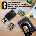 thumbnail image 3 of Kodak Step Mobile Instant Photo Printer 2x3" (Black), Compatible with iOS, Android & Bluetooth, 3 of 7