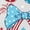 White, variant on Women's America Letter Bow Back Graphic Short Sleeve T-Shirt Patriotic Print Cotton Crewneck Loose Fit Casual Tops